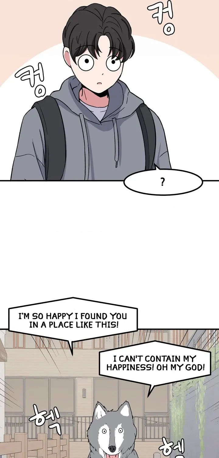 The Secret of the Partner Next to You - Page 31