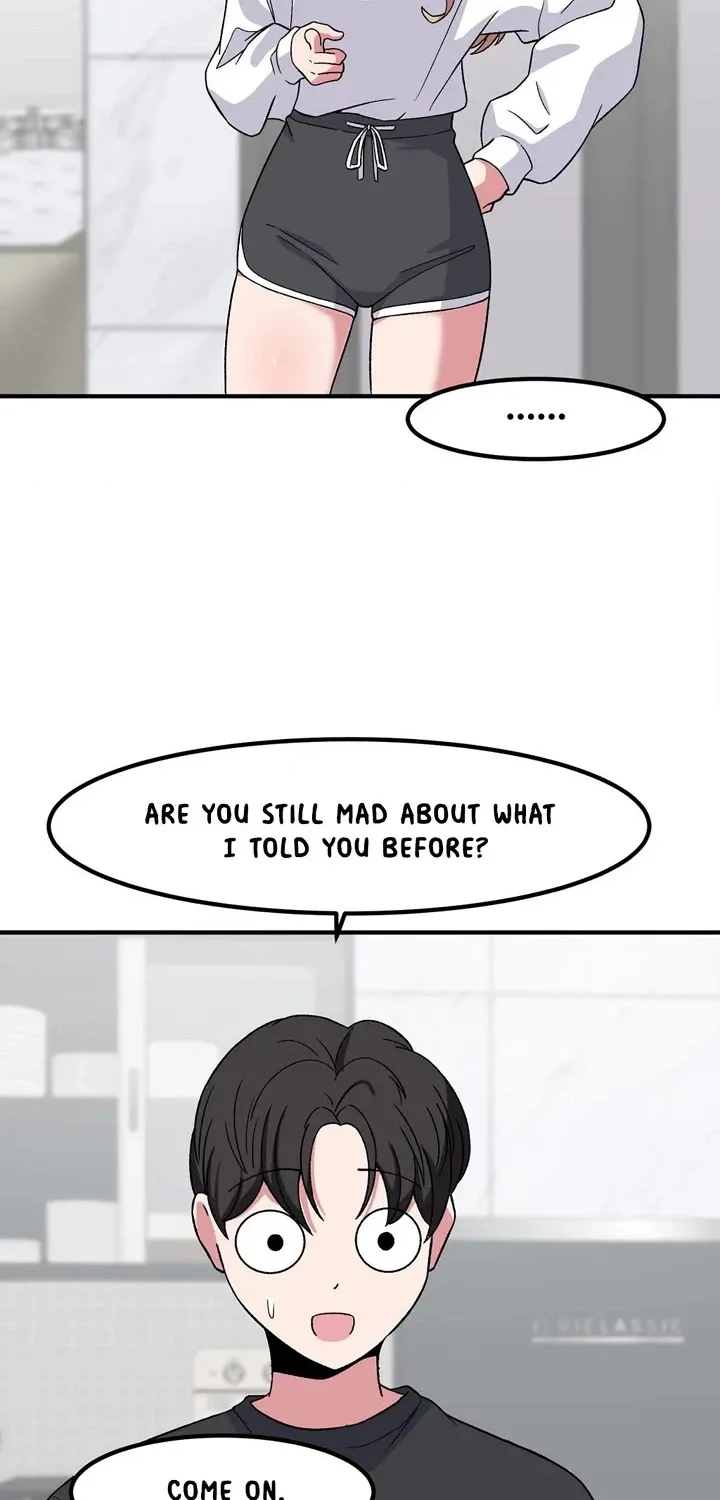 The Secret of the Partner Next to You - Page 21