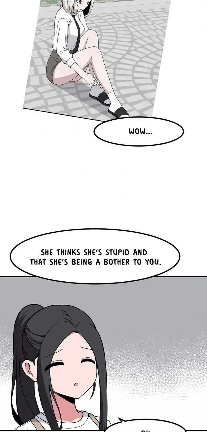 The Secret of the Partner Next to You - Page 38