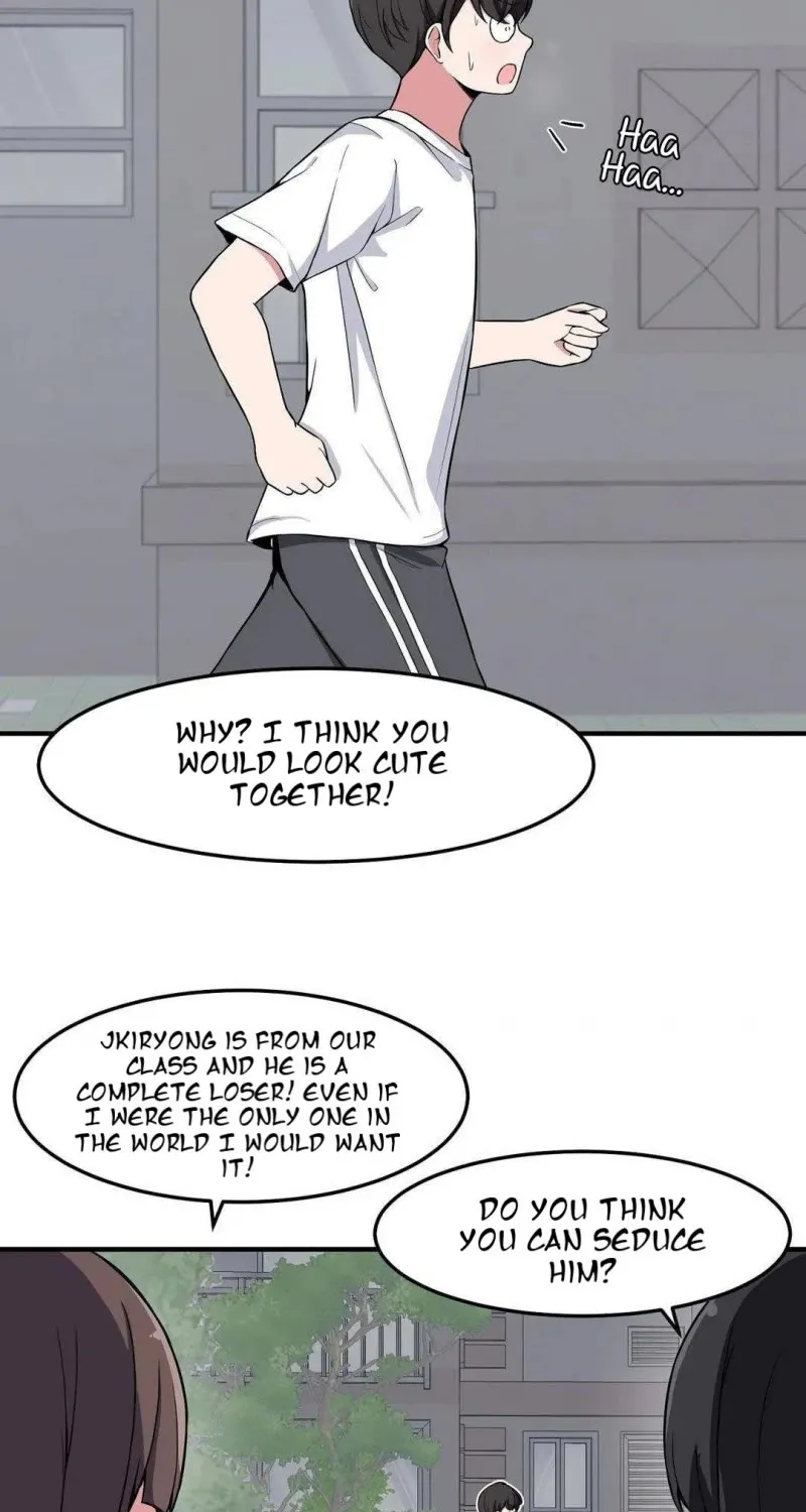 The Secret of the Partner Next to You - Page 4