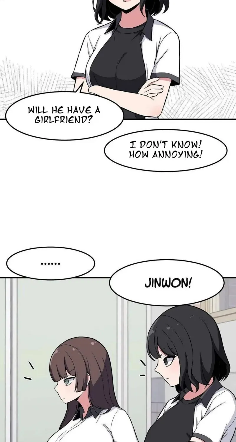 The Secret of the Partner Next to You - Page 63