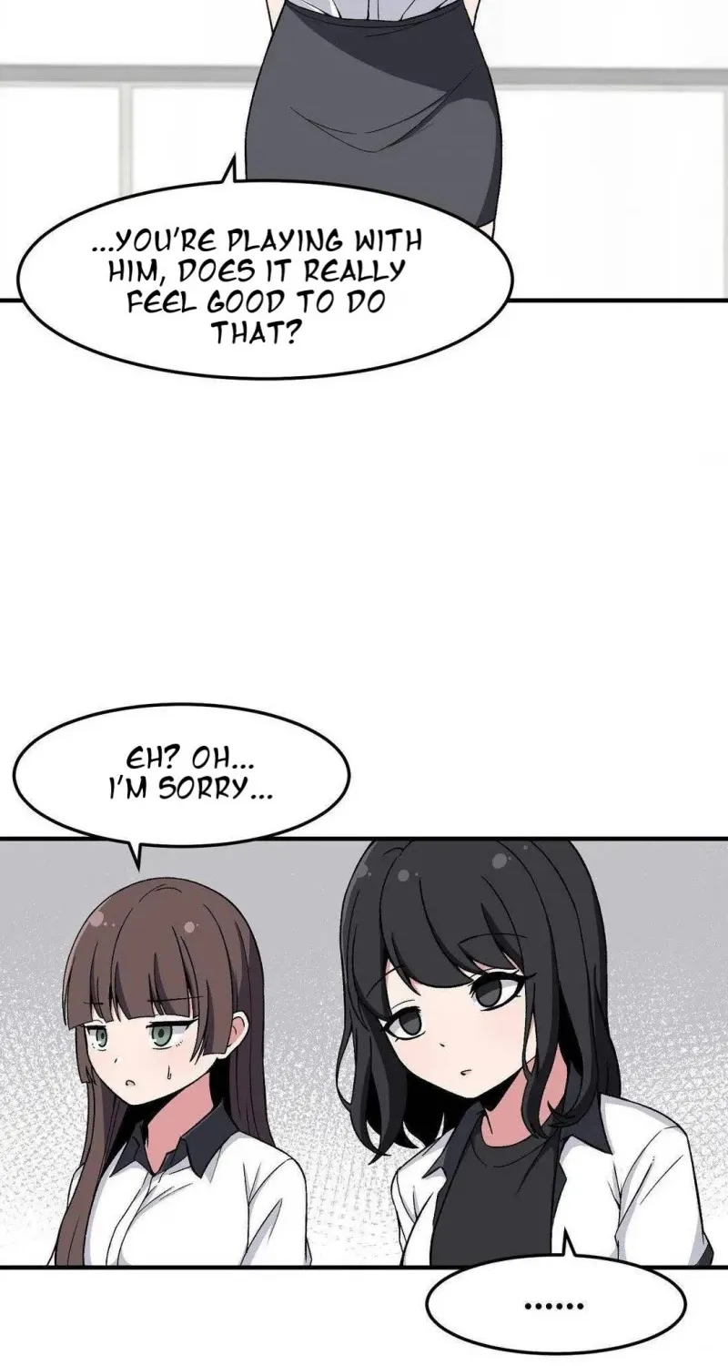 The Secret of the Partner Next to You - Page 73