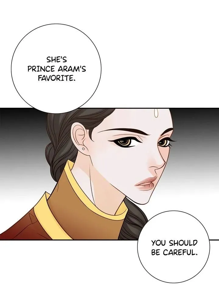 The Secret Queen Chapter 26 page 36 - MangaKakalot