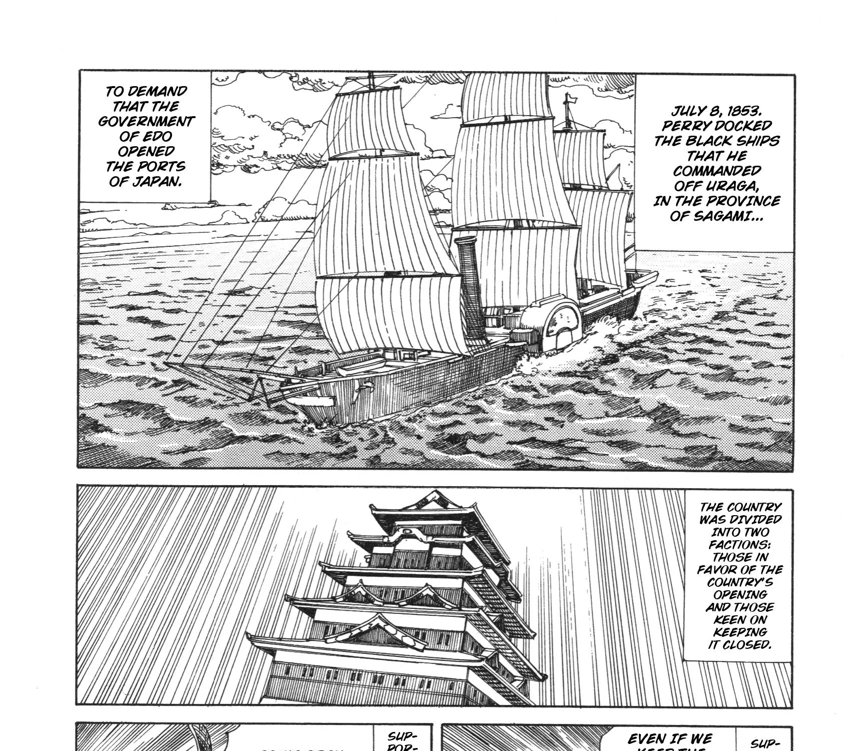 The Secrets of World History Chapter 16 page 3 - MangaKakalot