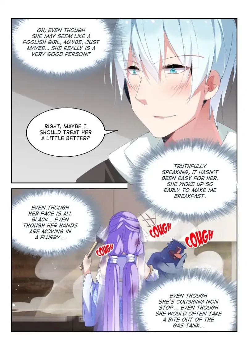 The Sect Master Is Not An Idiot! Chapter 8 page 7 - MangaKakalot