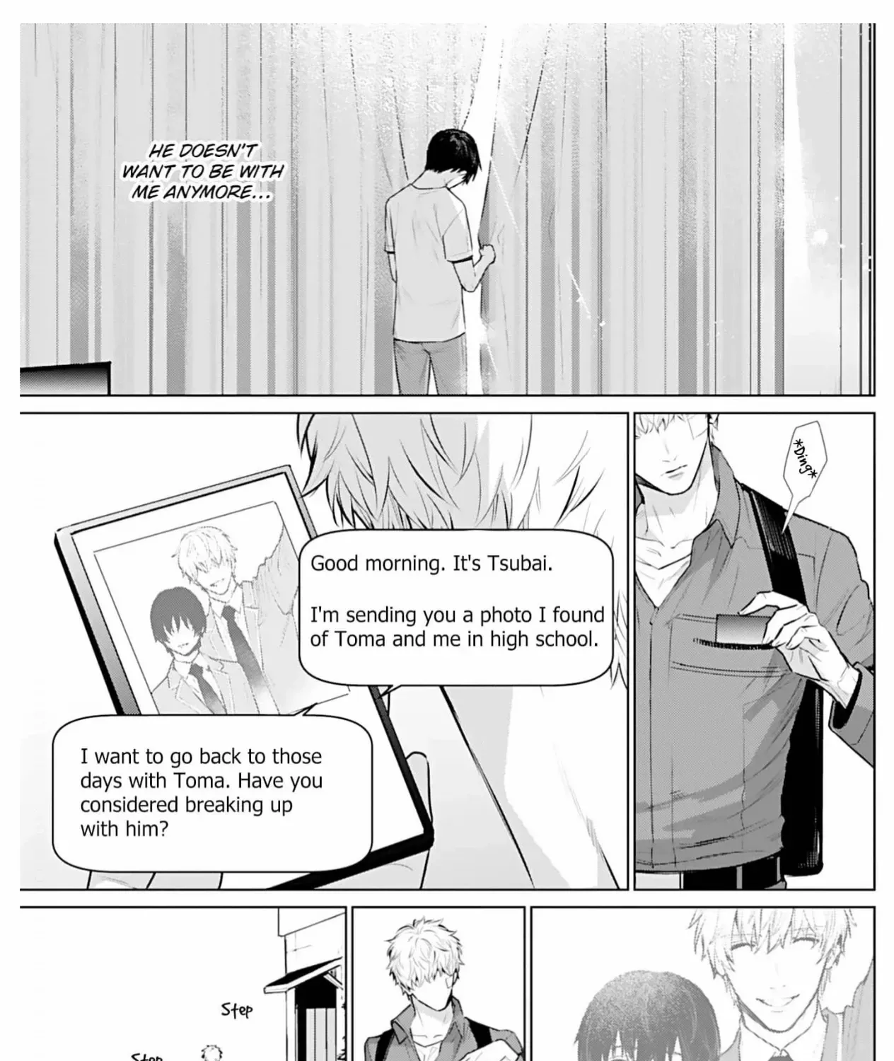 The Seduction Of The Deep Sleeper Chapter 10 page 24 - MangaKakalot