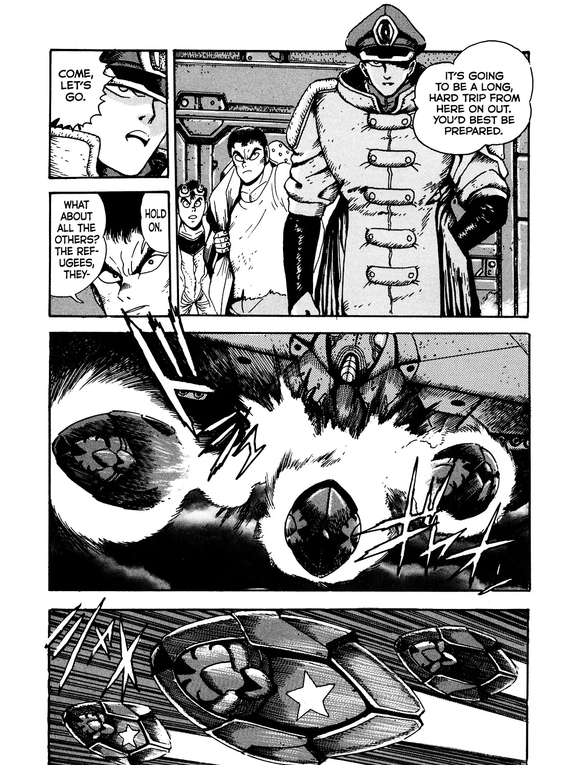 The Seiten Wars Flieder Bug Chapter 3 page 61 - MangaNato