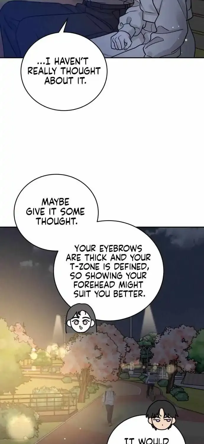 The Selfish Romance Chapter 25 page 58 - MangaNato