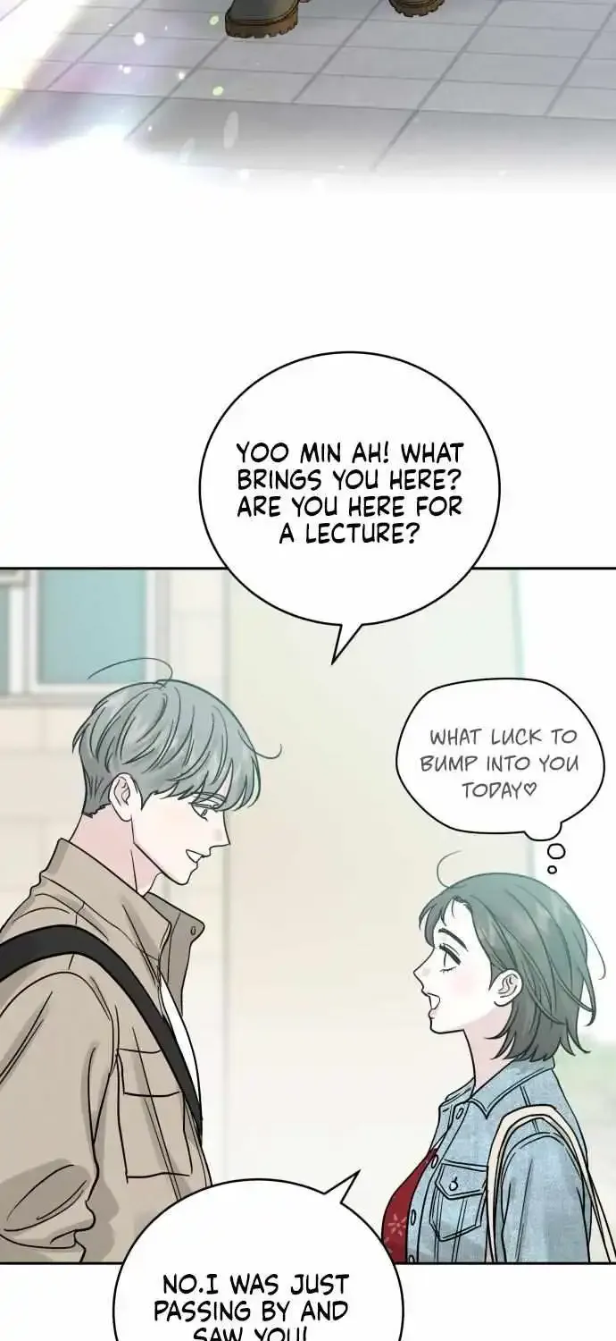 The Selfish Romance Chapter 30 page 42 - MangaKakalot