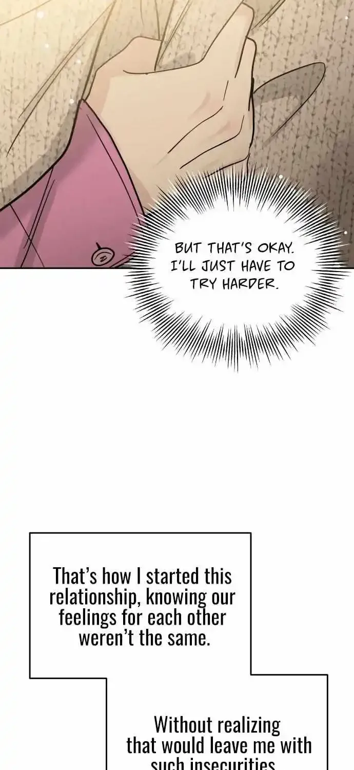 The Selfish Romance Chapter 31 page 65 - MangaNato