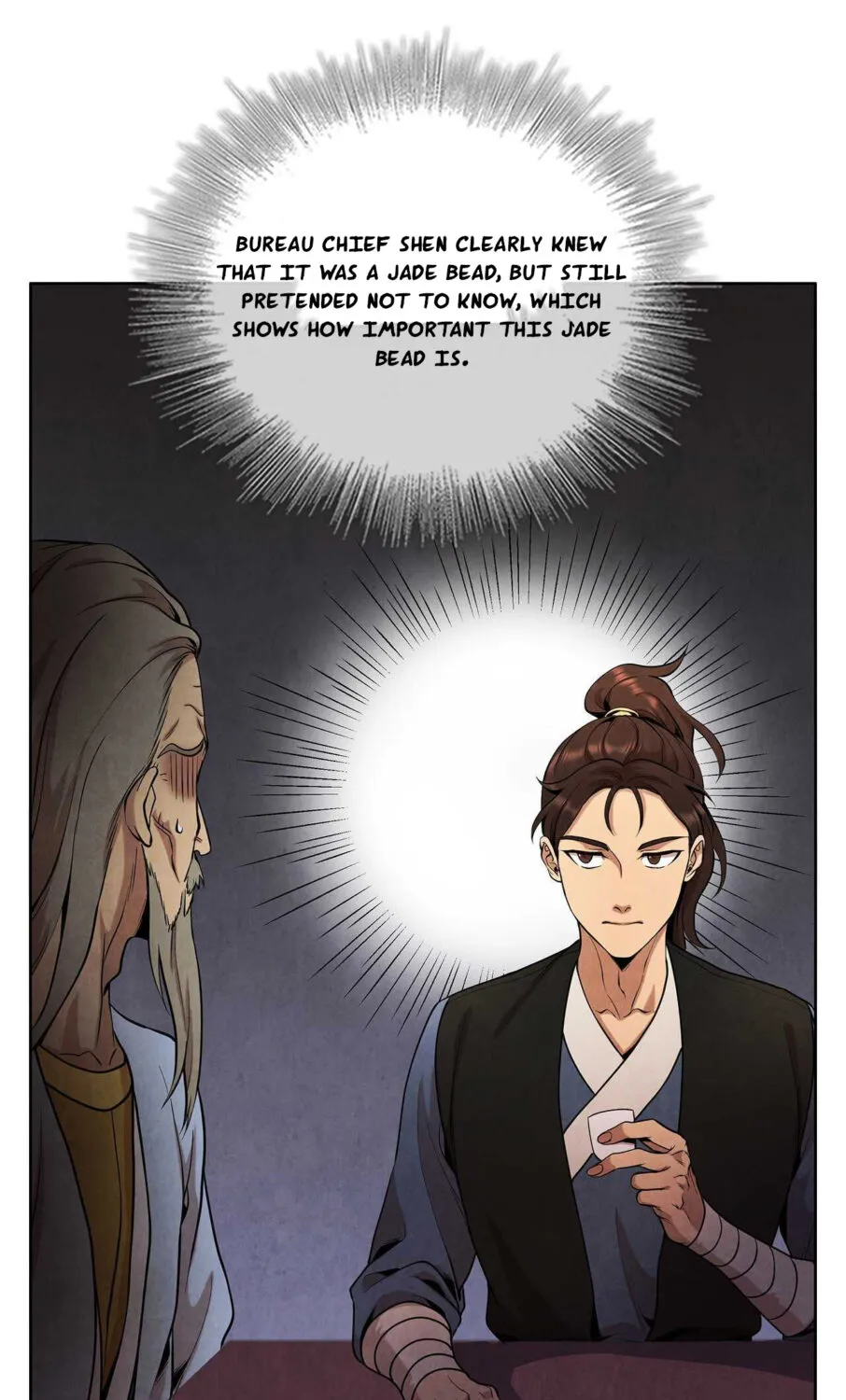 The Senior Disciple Chapter 32 page 26 - MangaKakalot