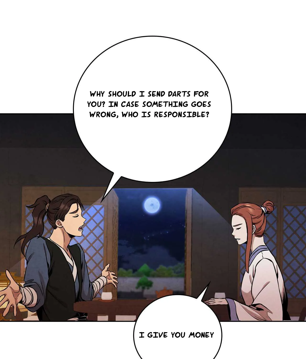 The Senior Disciple Chapter 37 page 59 - MangaKakalot