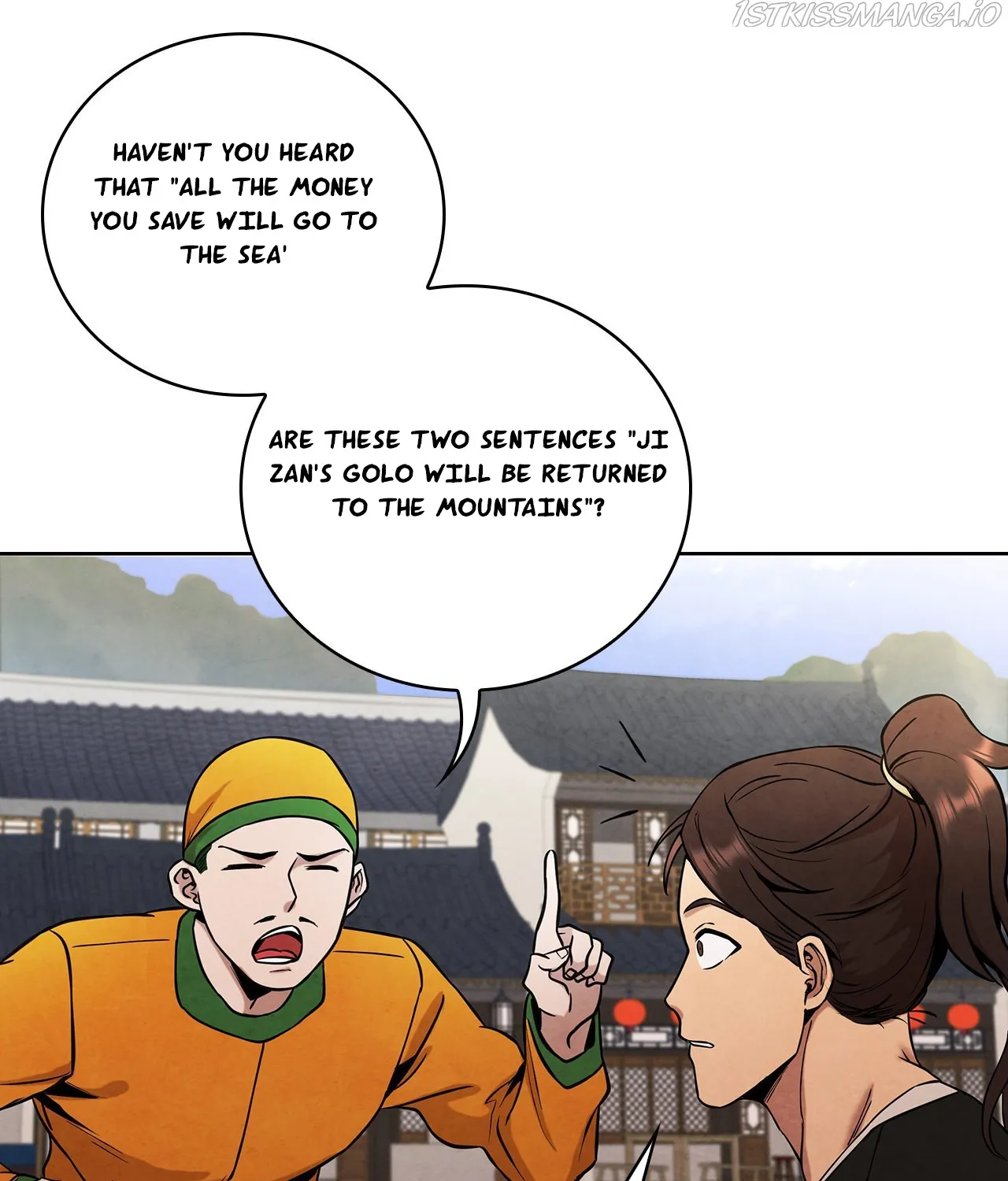 The Senior Disciple Chapter 38 page 38 - MangaKakalot