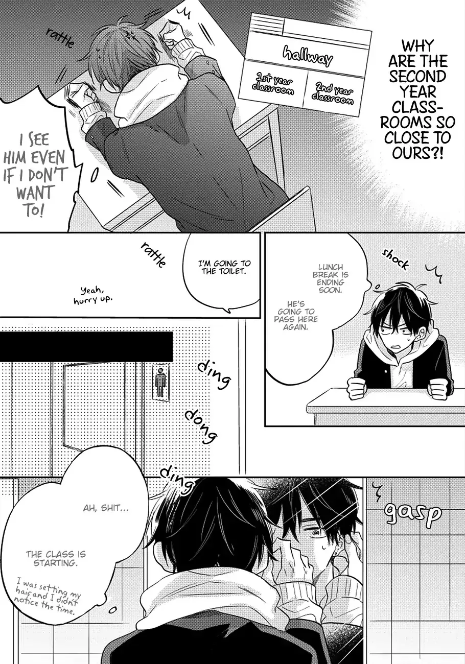 The Senpai I Hate Chapter 1 page 14 - MangaKakalot