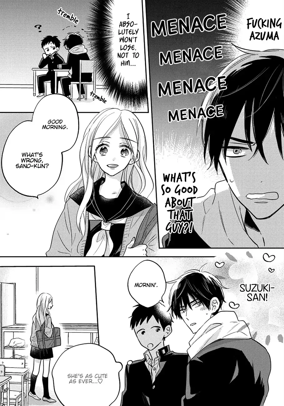 The Senpai I Hate Chapter 1 page 7 - MangaKakalot