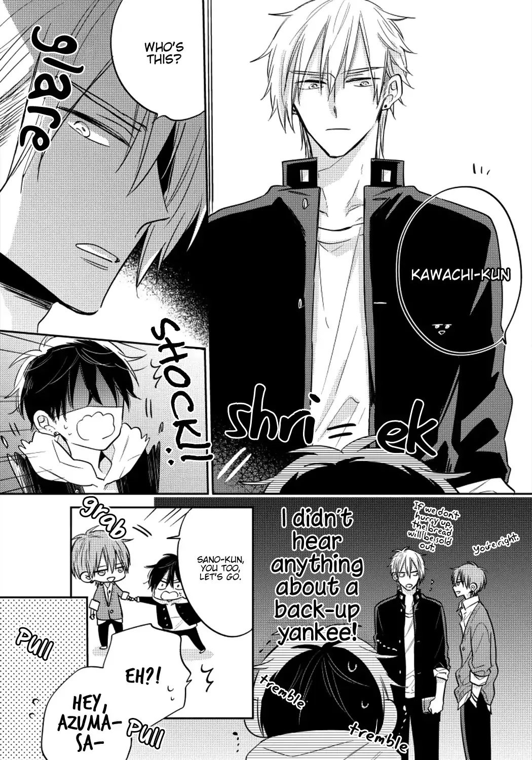 The Senpai I Hate Chapter 2 page 11 - MangaKakalot