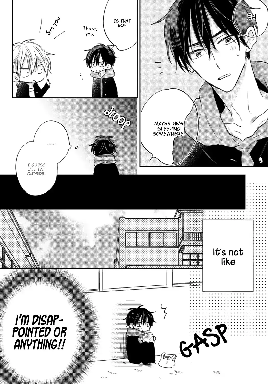 The Senpai I Hate Chapter 4 page 24 - MangaKakalot