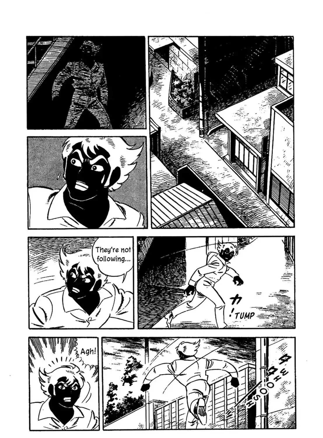 The Shadowman Chapter 2 page 43 - MangaNato