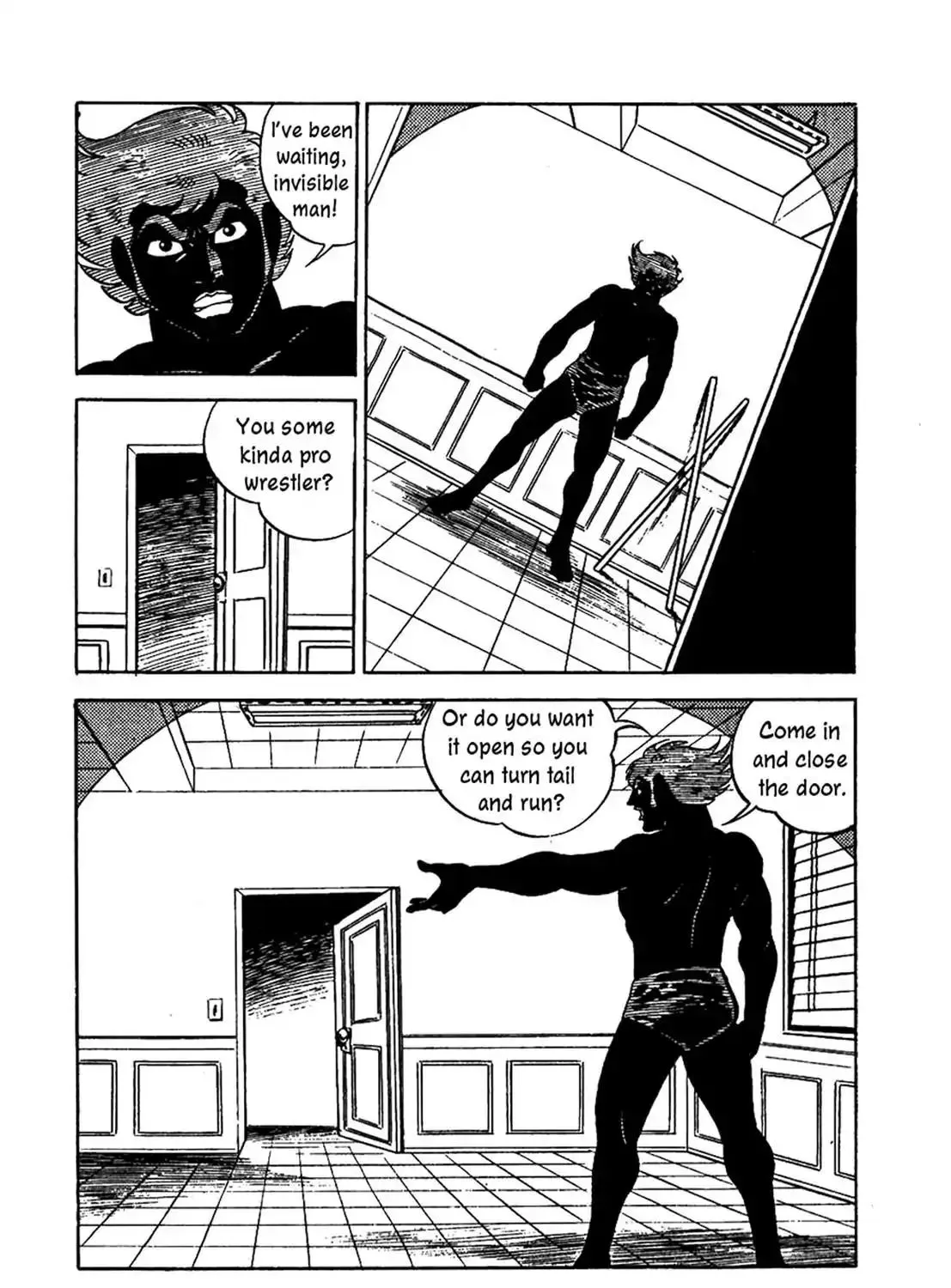 The Shadowman Chapter 6 page 75 - MangaNato