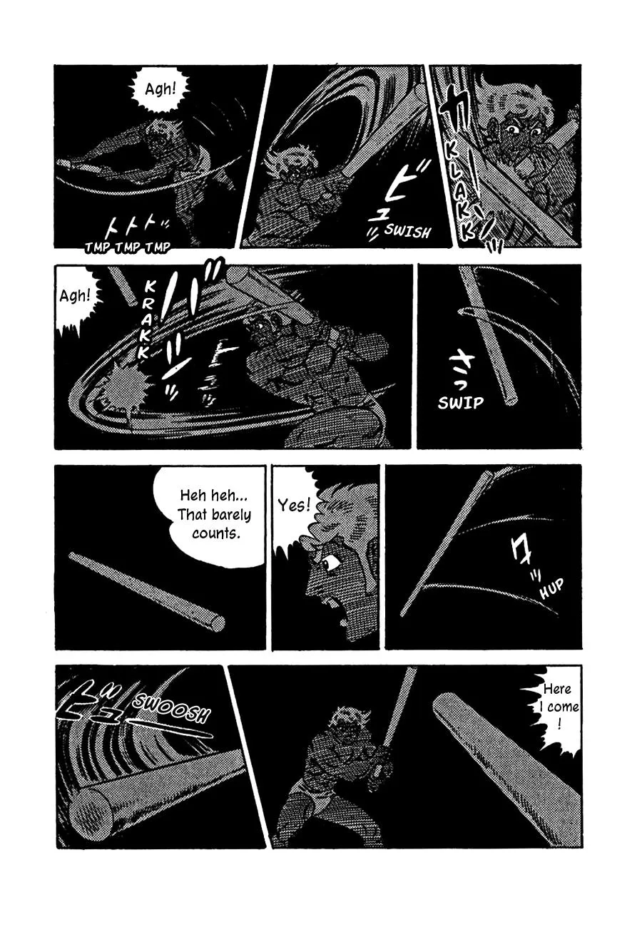 The Shadowman Chapter 7.1 page 6 - MangaNato