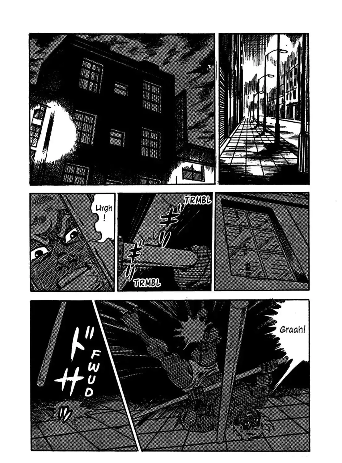 The Shadowman Chapter 7 page 7 - MangaNato