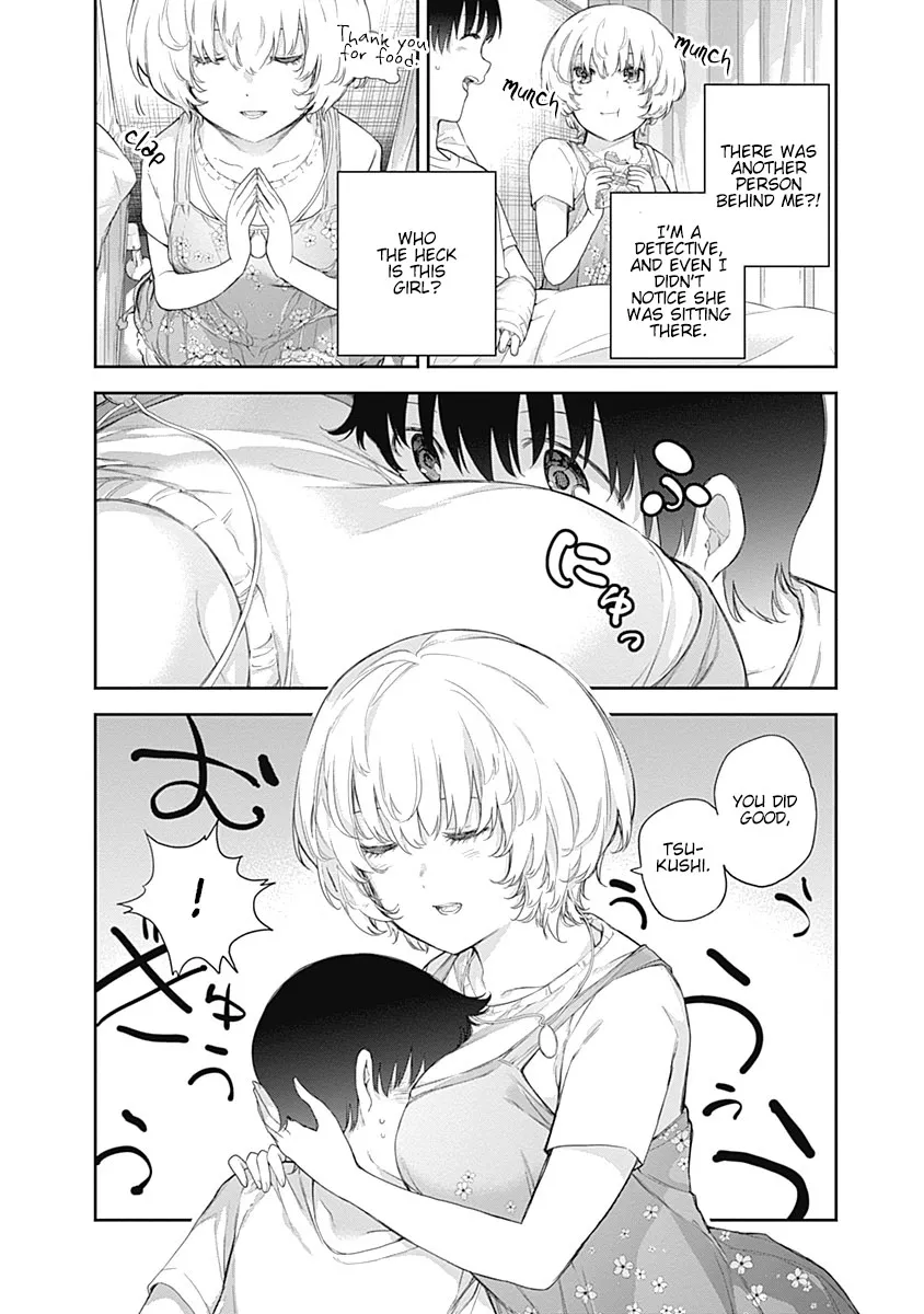 The Shikisaki Sisters Want To Be Exposed - Page 16