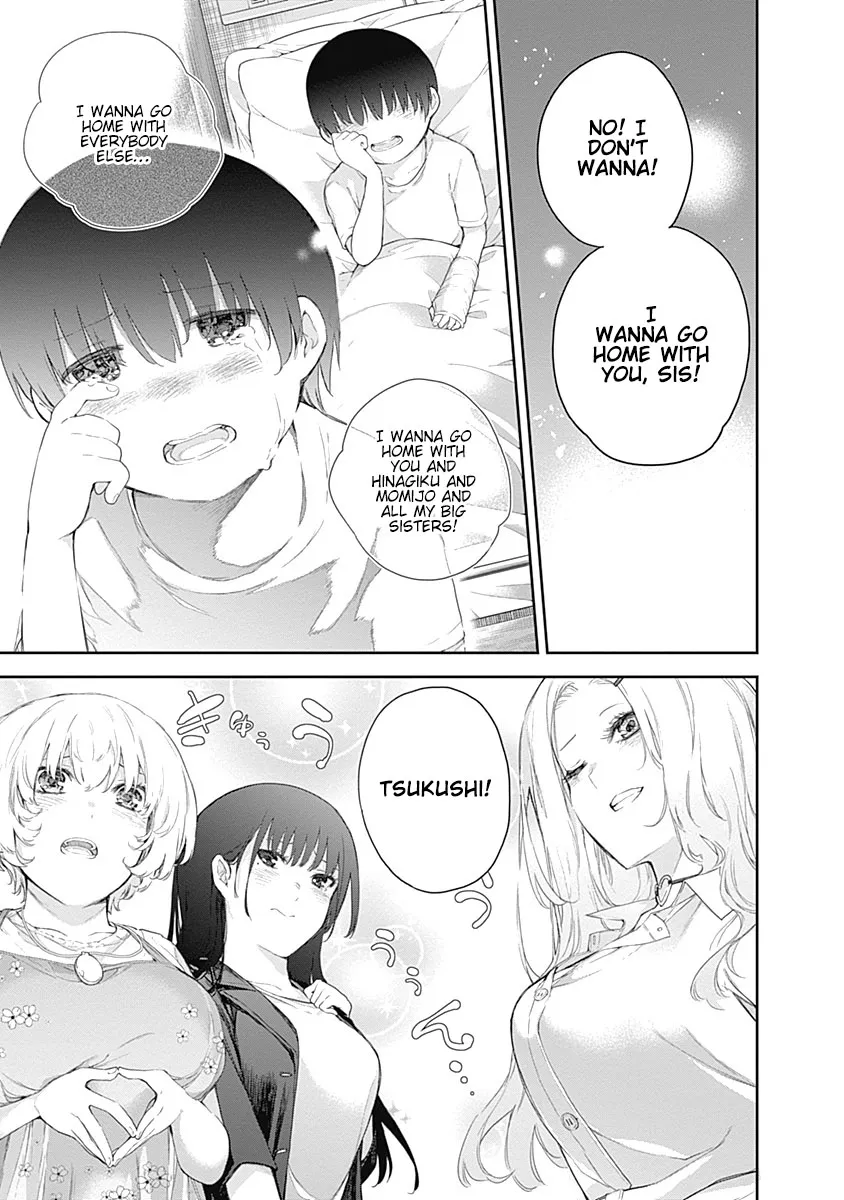 The Shikisaki Sisters Want To Be Exposed - Page 25