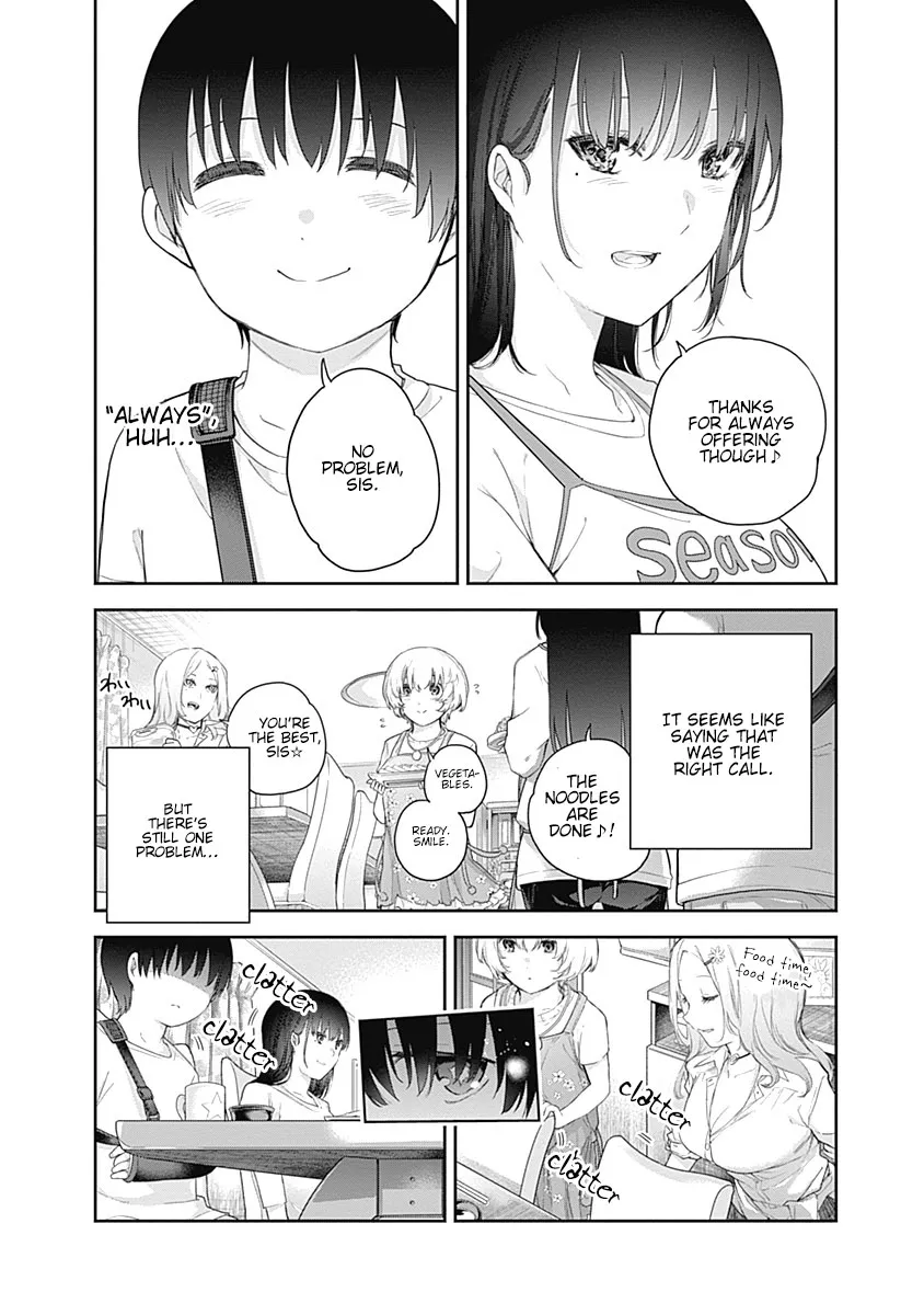 The Shikisaki Sisters Want To Be Exposed - Page 36