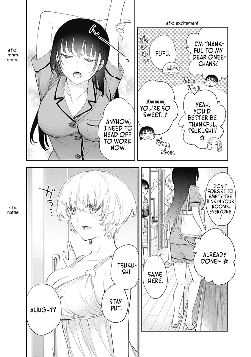 The Shikisaki Sisters Want To Be Exposed - Page 10