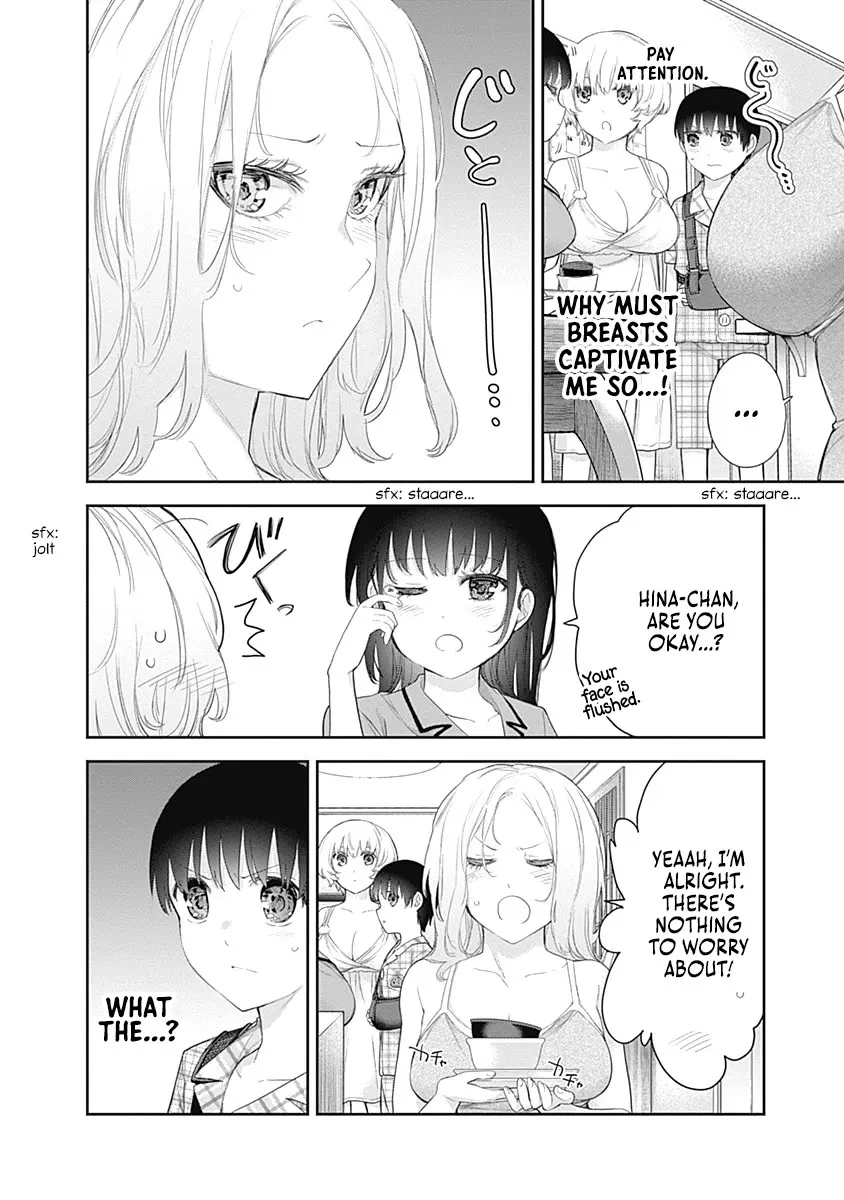 The Shikisaki Sisters Want To Be Exposed - Page 6