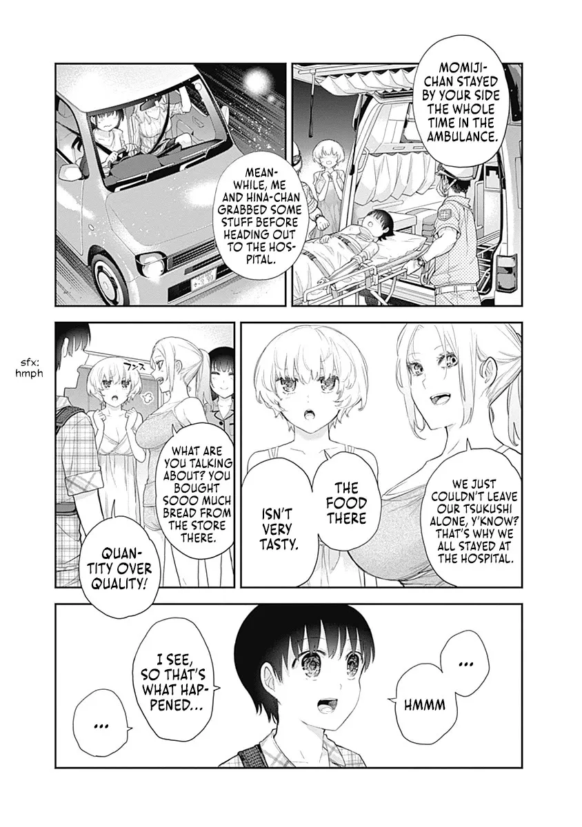 The Shikisaki Sisters Want To Be Exposed - Page 9