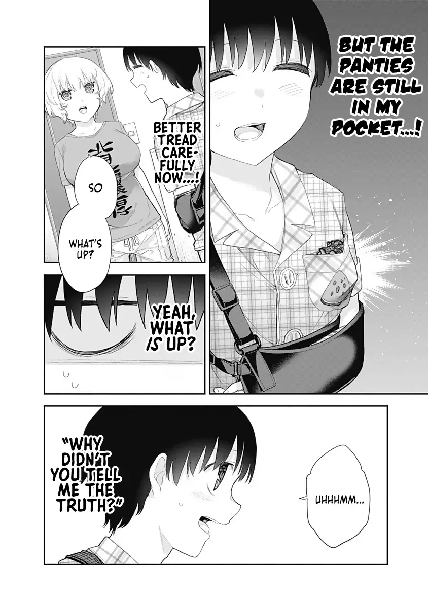 The Shikisaki Sisters Want To Be Exposed - Page 3