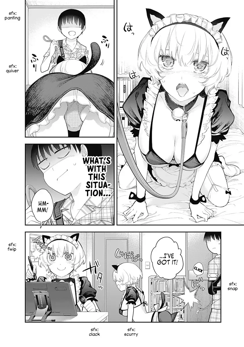 The Shikisaki Sisters Want To Be Exposed - Page 1