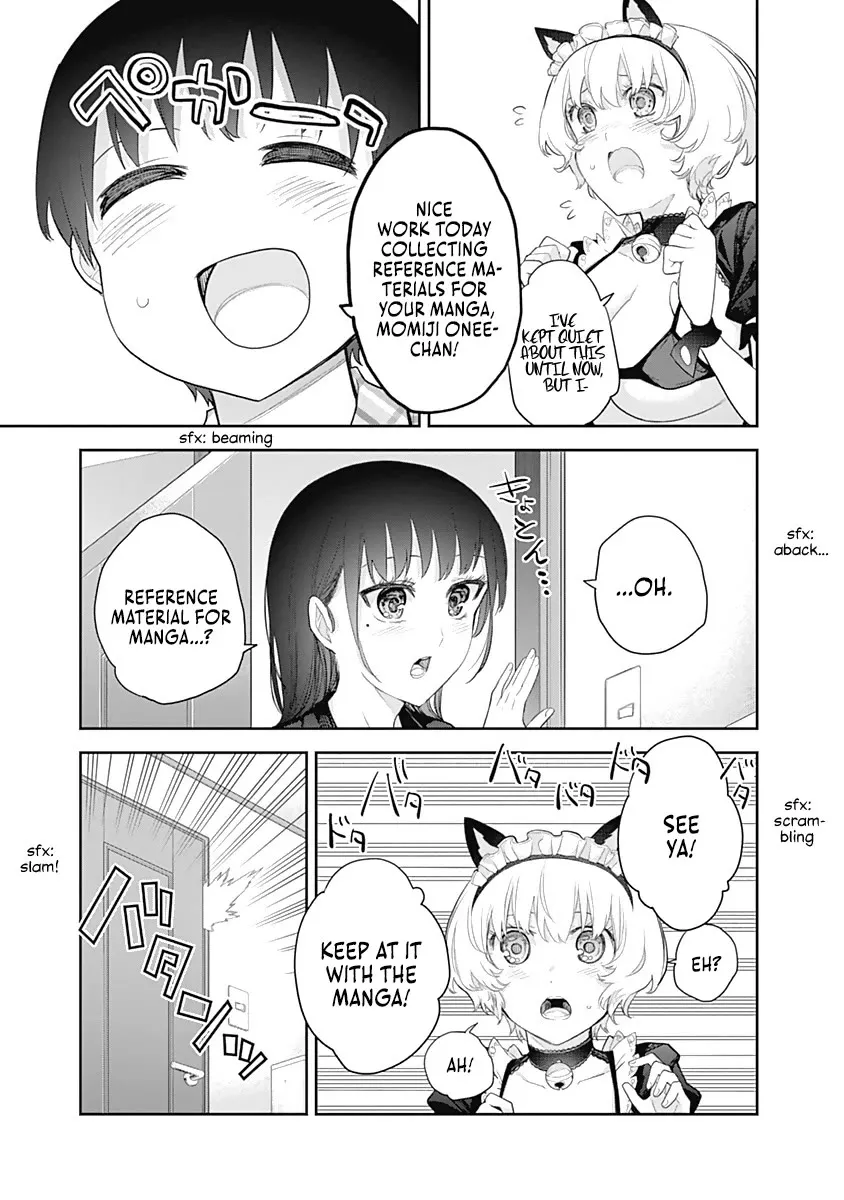 The Shikisaki Sisters Want To Be Exposed - Page 2