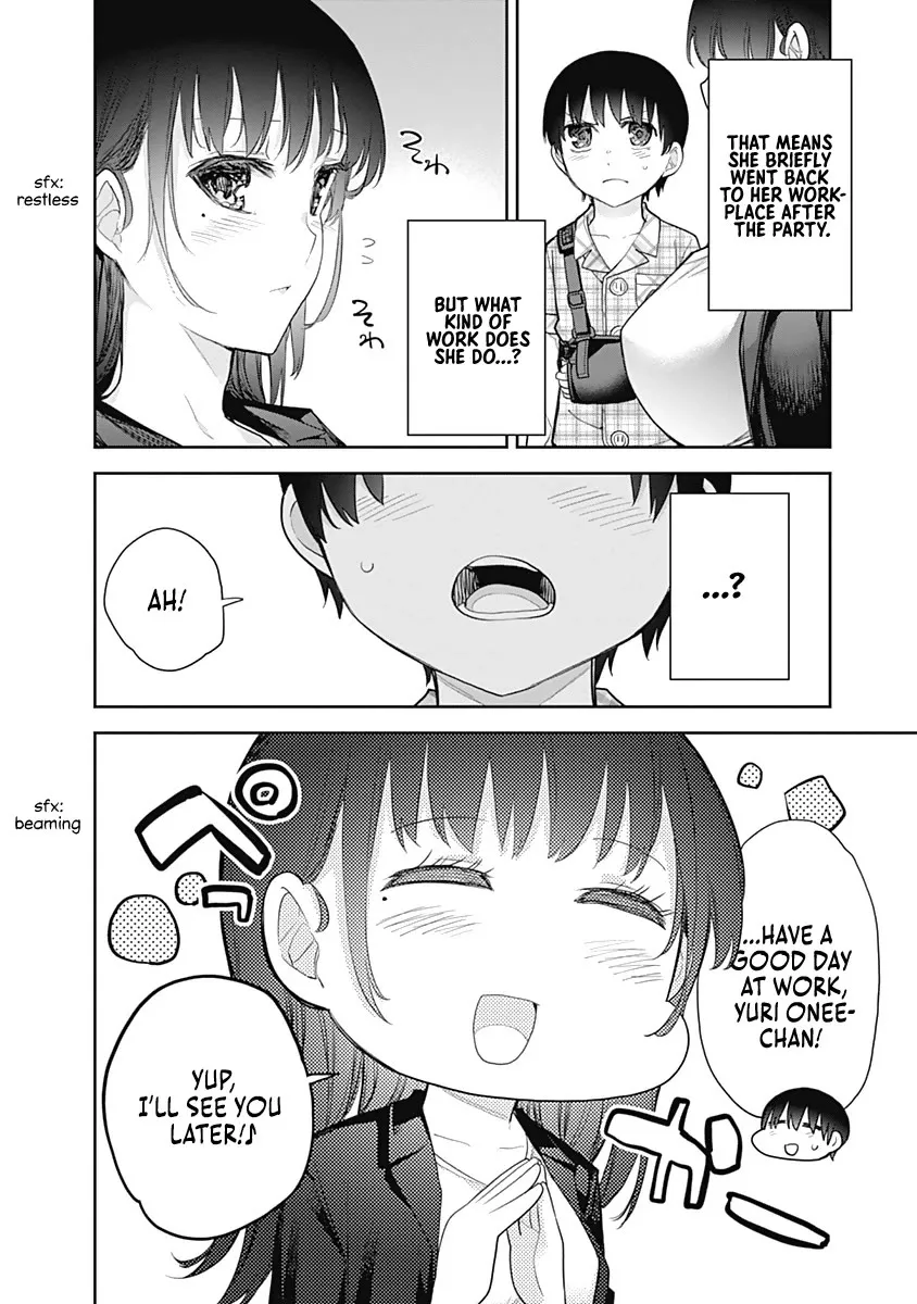 The Shikisaki Sisters Want To Be Exposed - Page 5