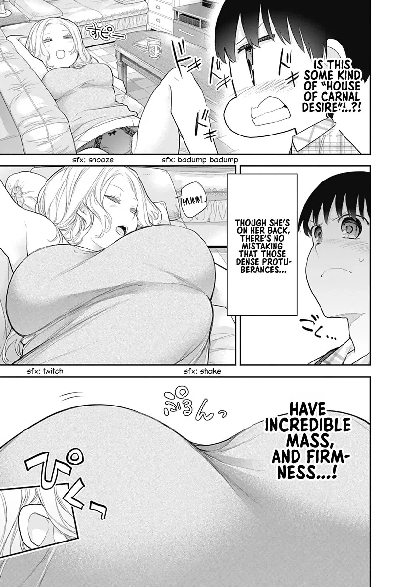 The Shikisaki Sisters Want To Be Exposed - Page 8