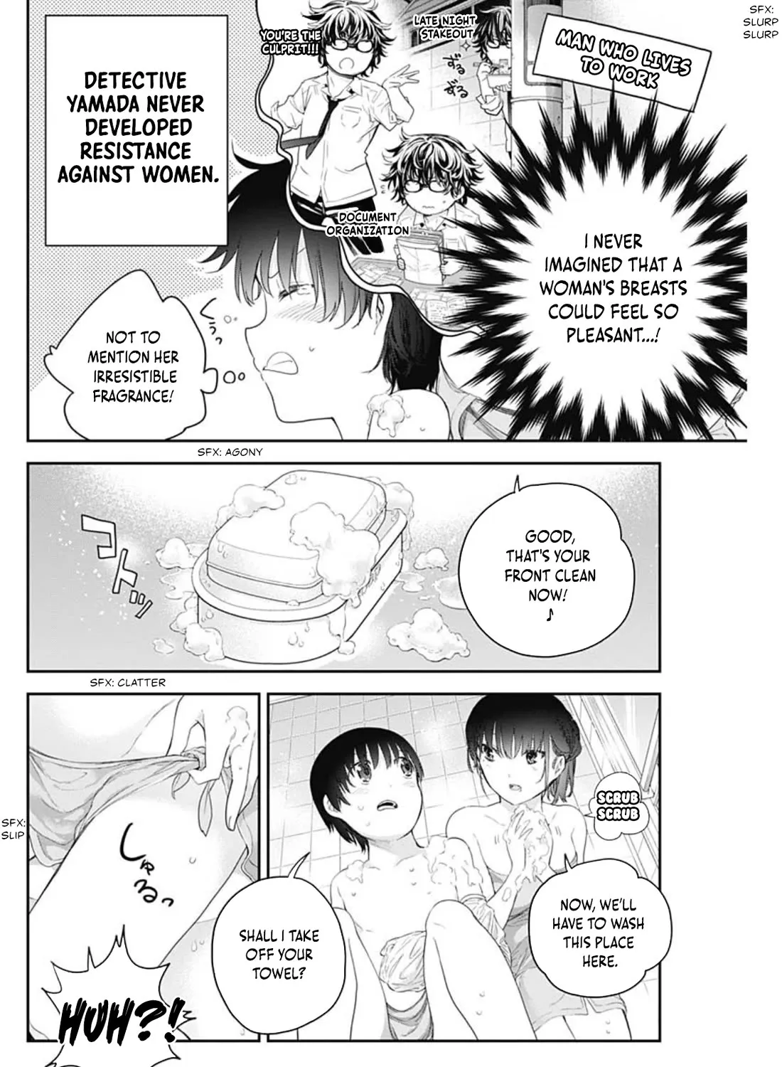 The Shikisaki Sisters Want To Be Exposed - Page 27