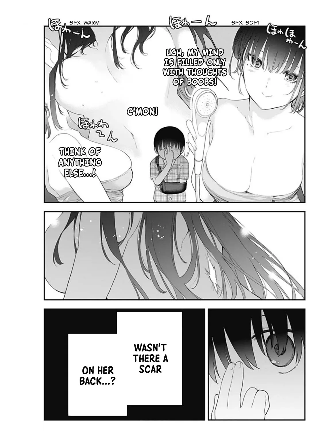 The Shikisaki Sisters Want To Be Exposed - Page 36