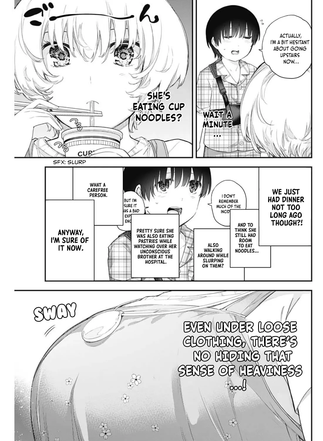 The Shikisaki Sisters Want To Be Exposed - Page 40