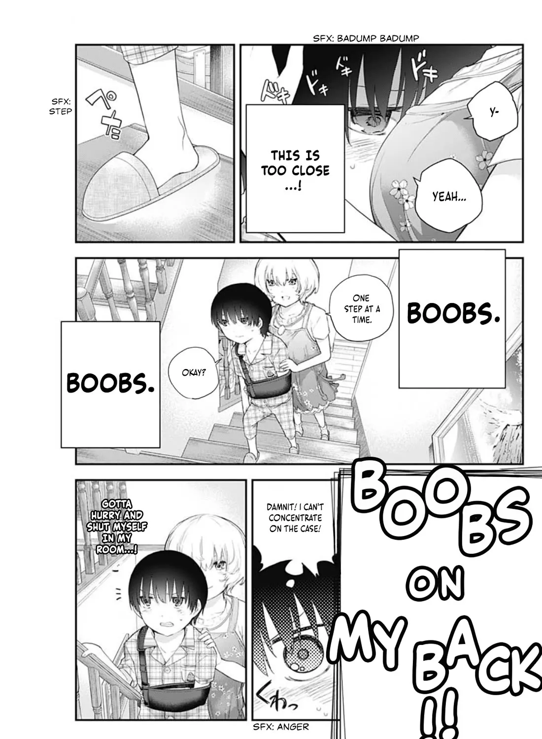 The Shikisaki Sisters Want To Be Exposed - Page 44