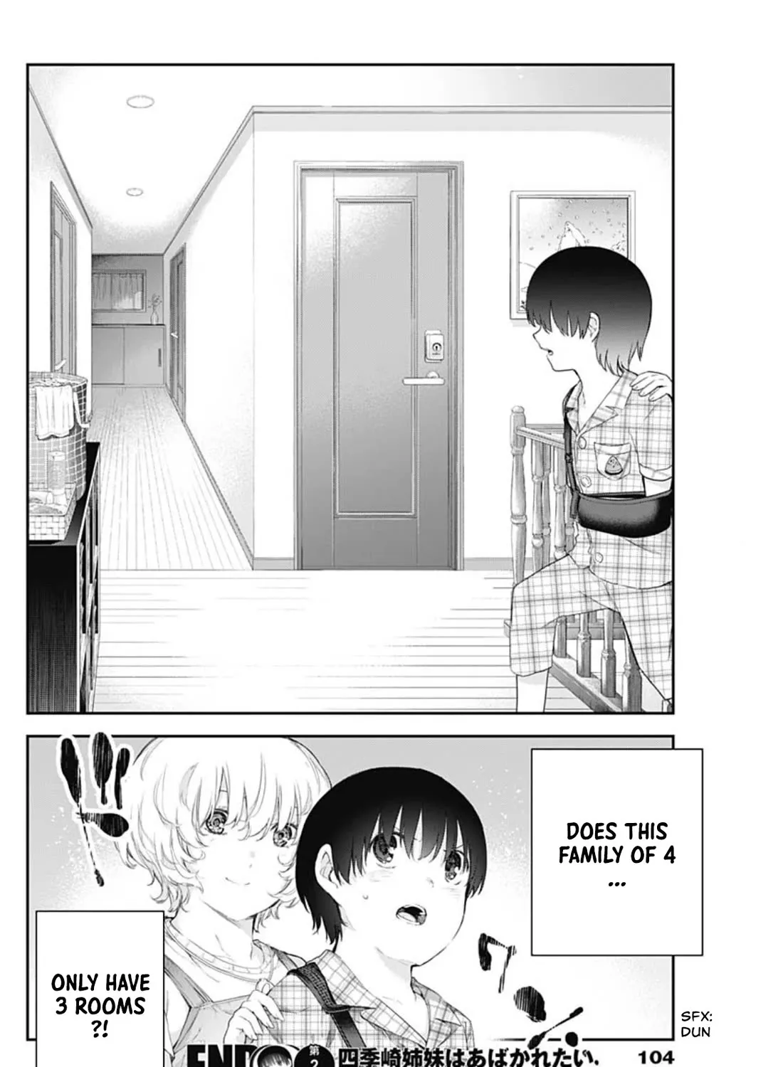 The Shikisaki Sisters Want To Be Exposed - Page 46