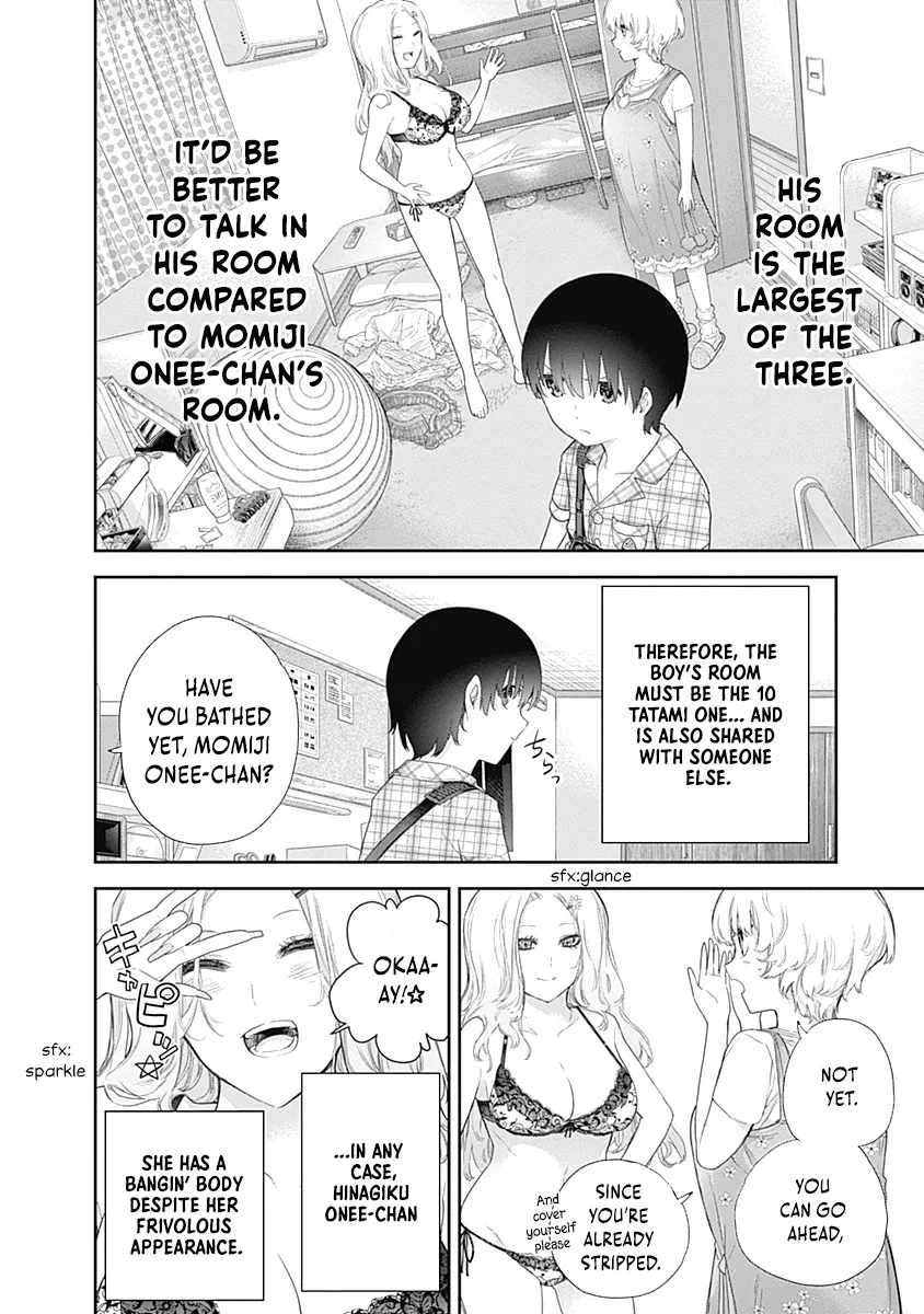 The Shikisaki Sisters Want To Be Exposed - Page 11