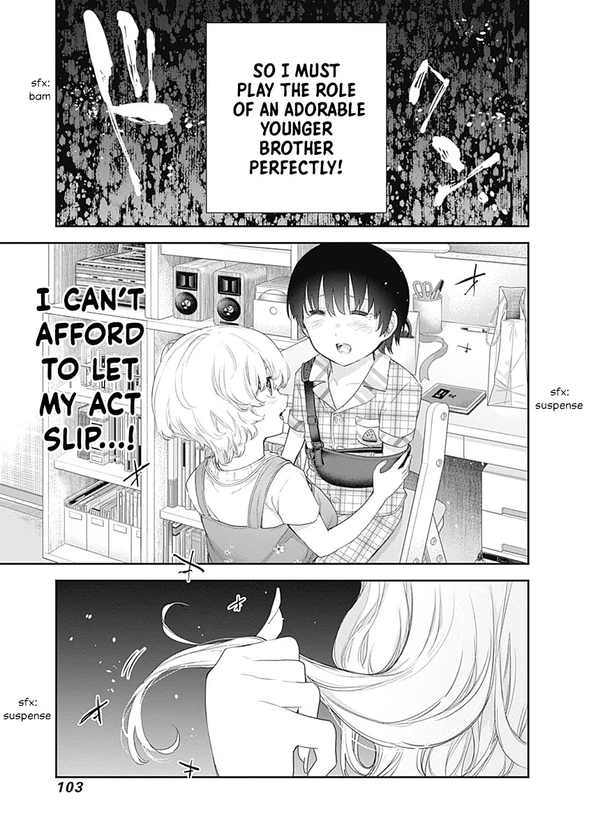 The Shikisaki Sisters Want To Be Exposed - Page 20