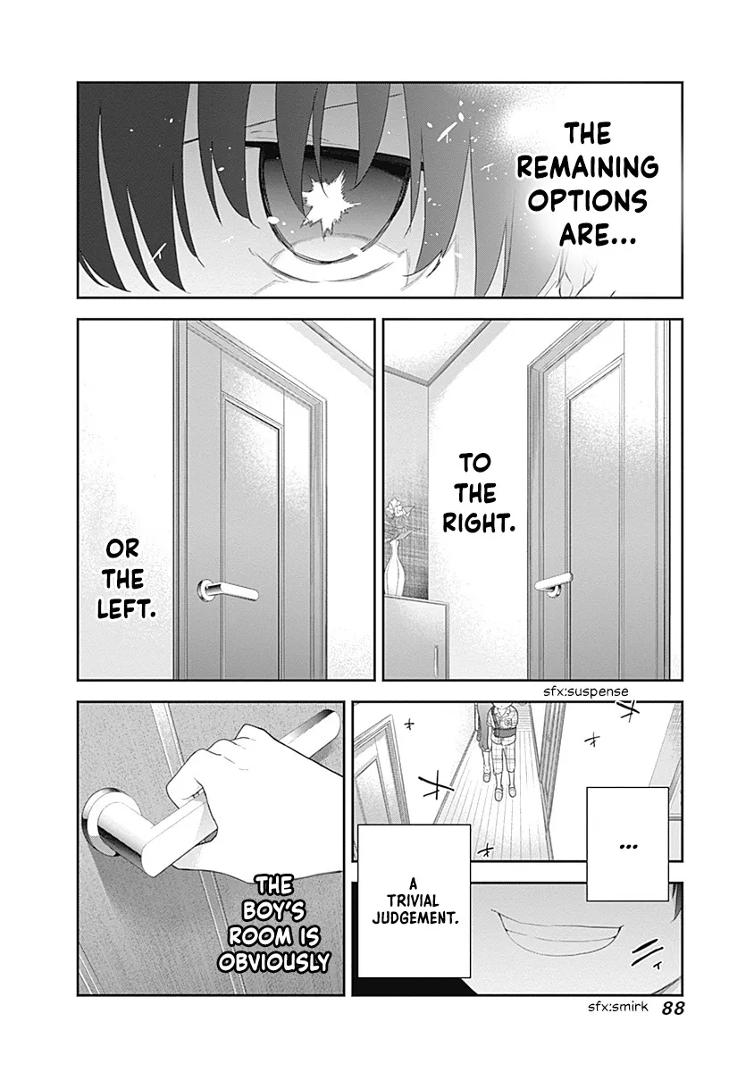 The Shikisaki Sisters Want To Be Exposed - Page 5