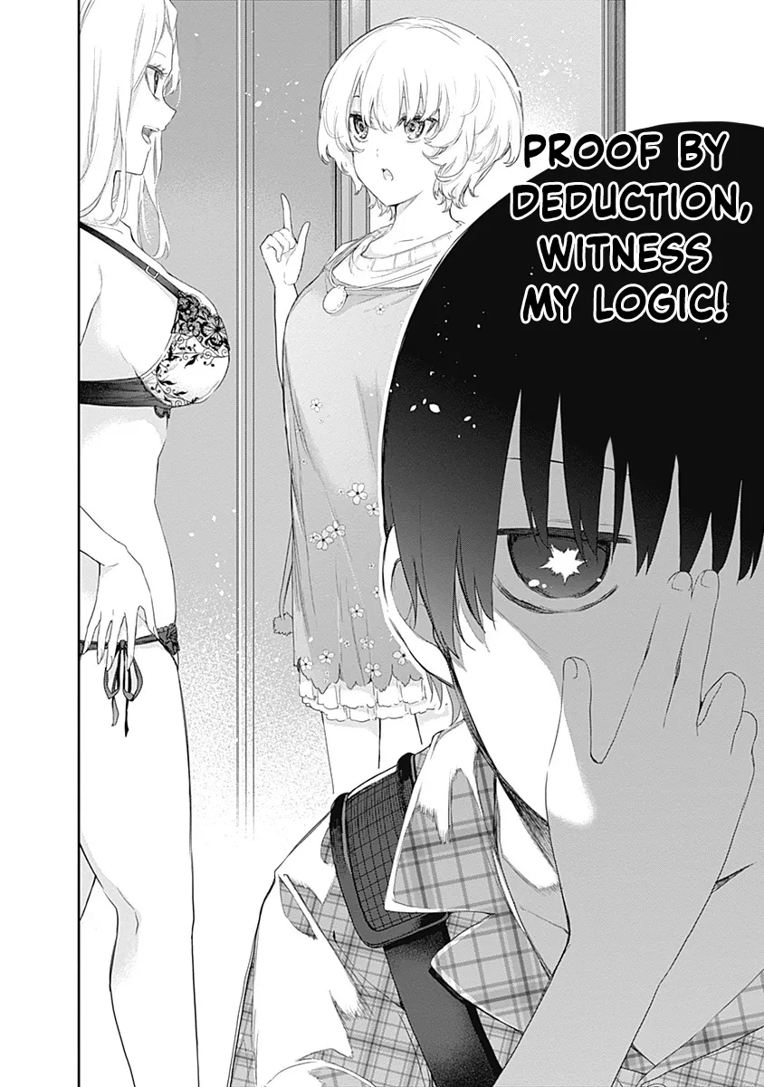 The Shikisaki Sisters Want To Be Exposed - Page 9