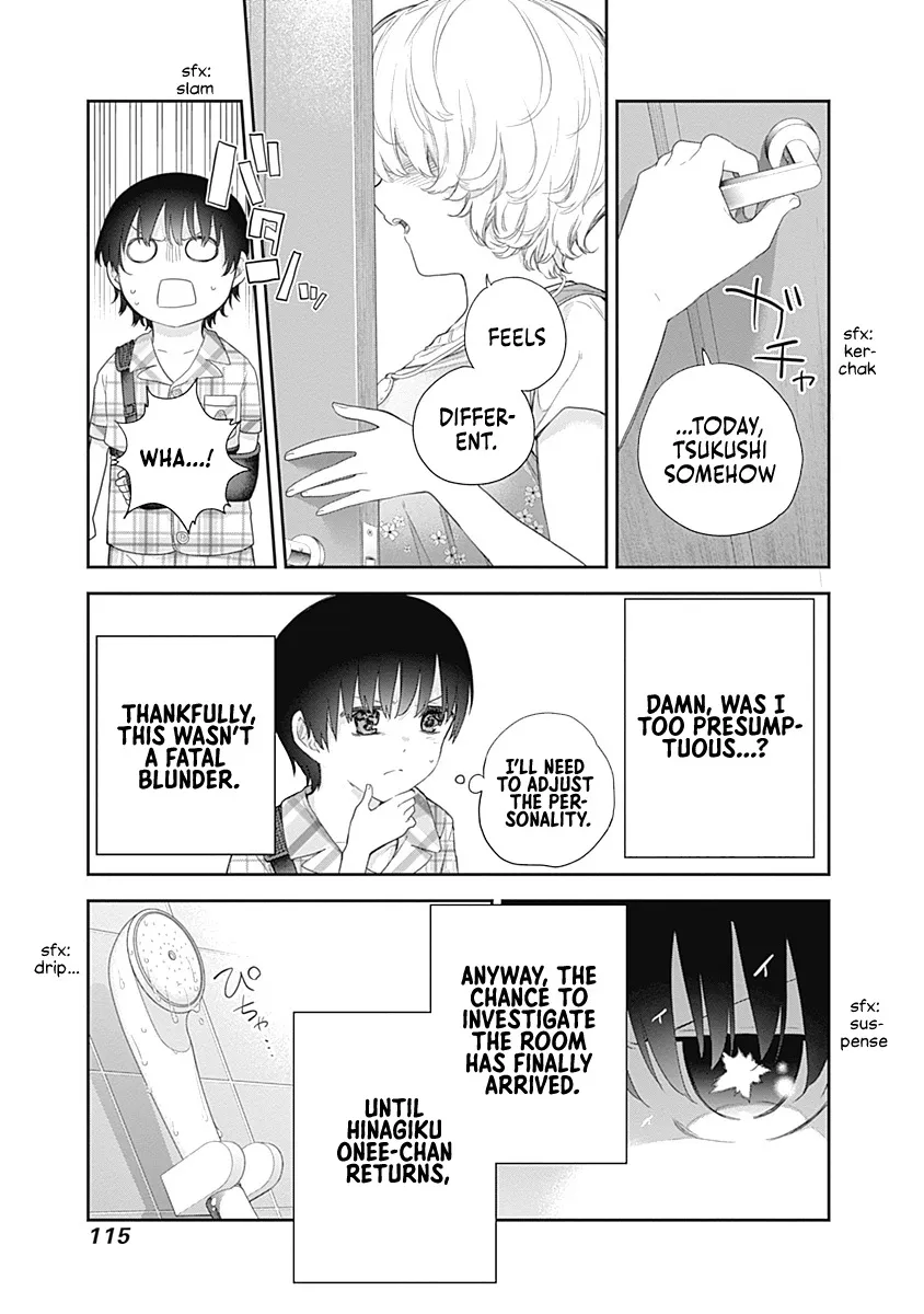 The Shikisaki Sisters Want To Be Exposed - Page 10