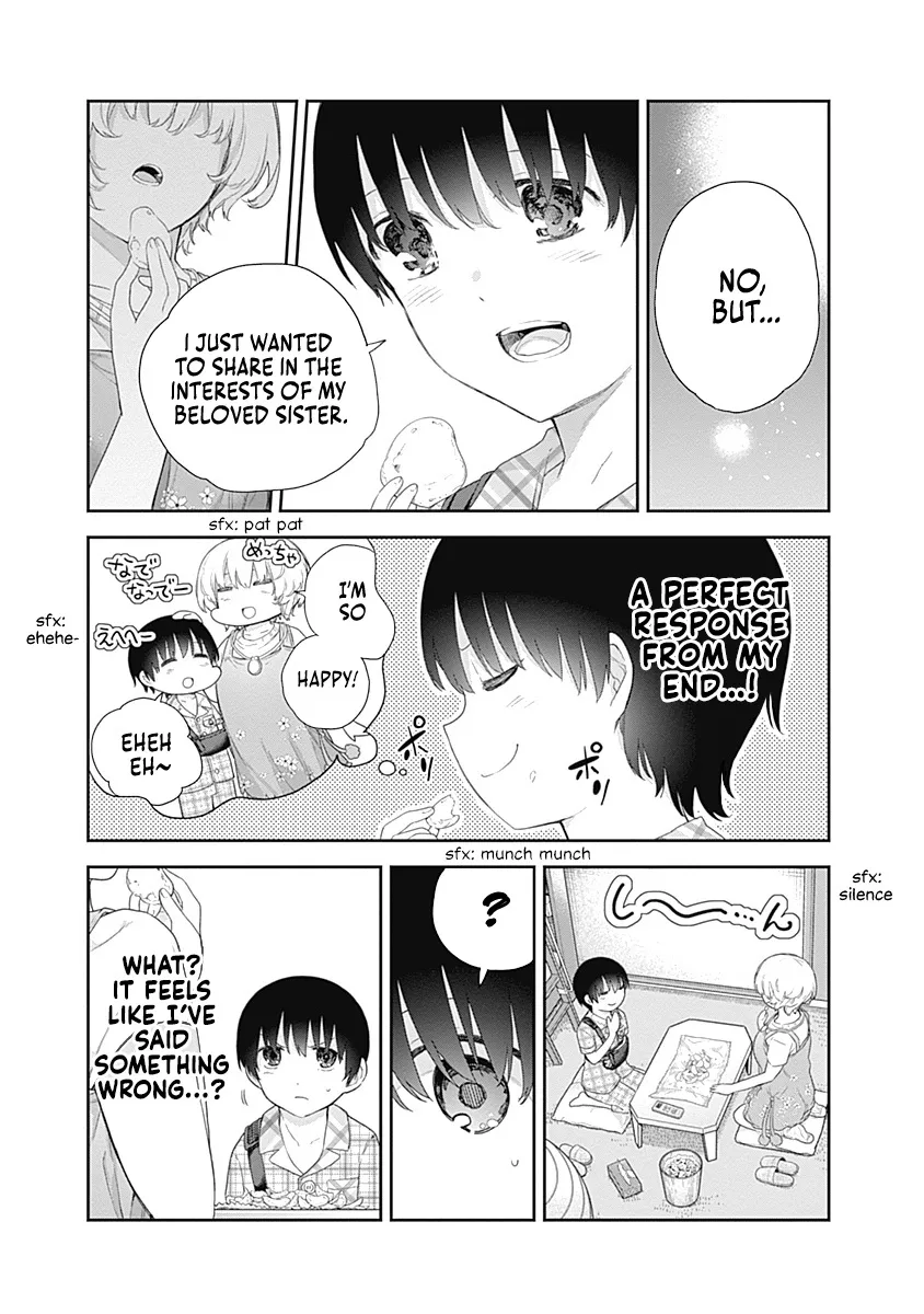 The Shikisaki Sisters Want To Be Exposed - Page 8