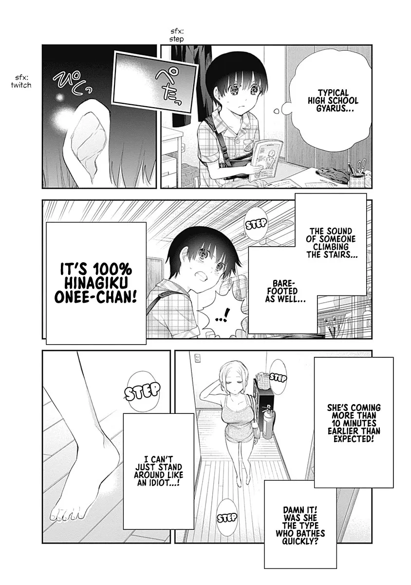 The Shikisaki Sisters Want To Be Exposed - Page 4