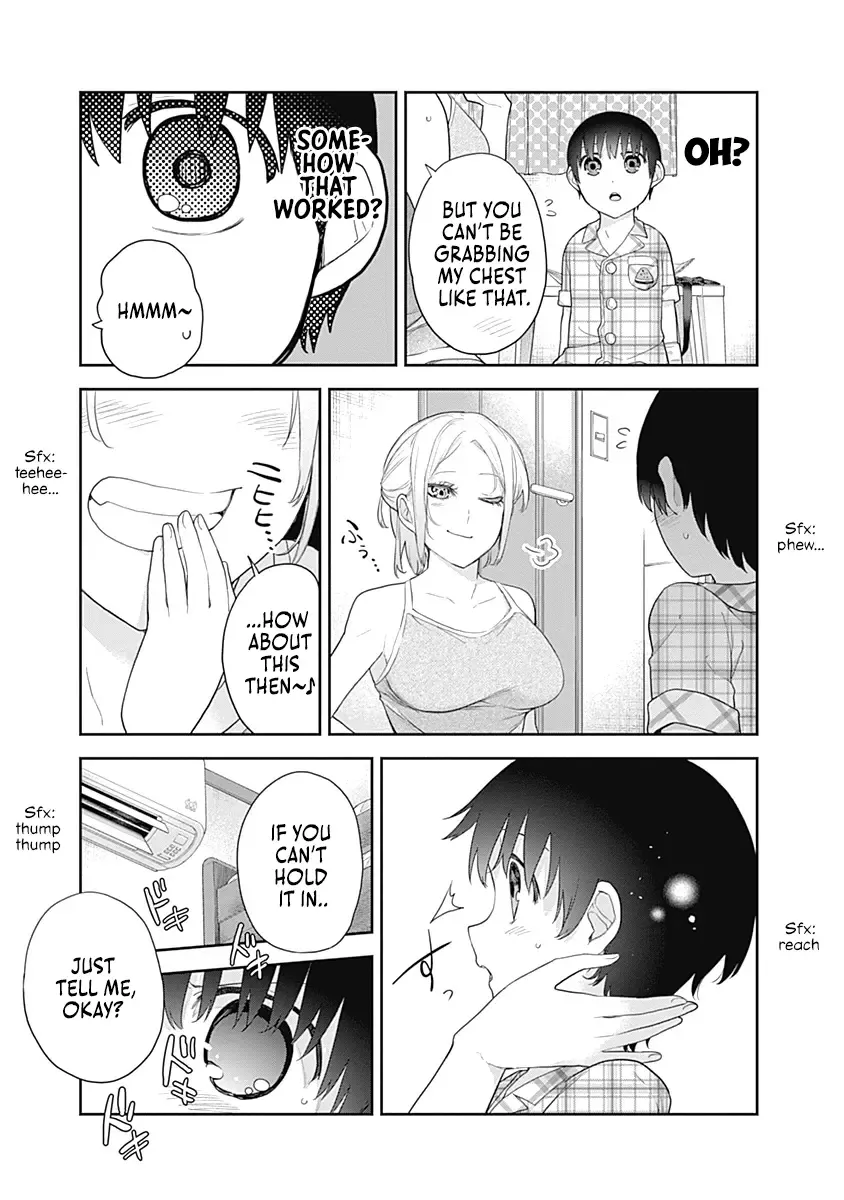 The Shikisaki Sisters Want To Be Exposed - Page 6