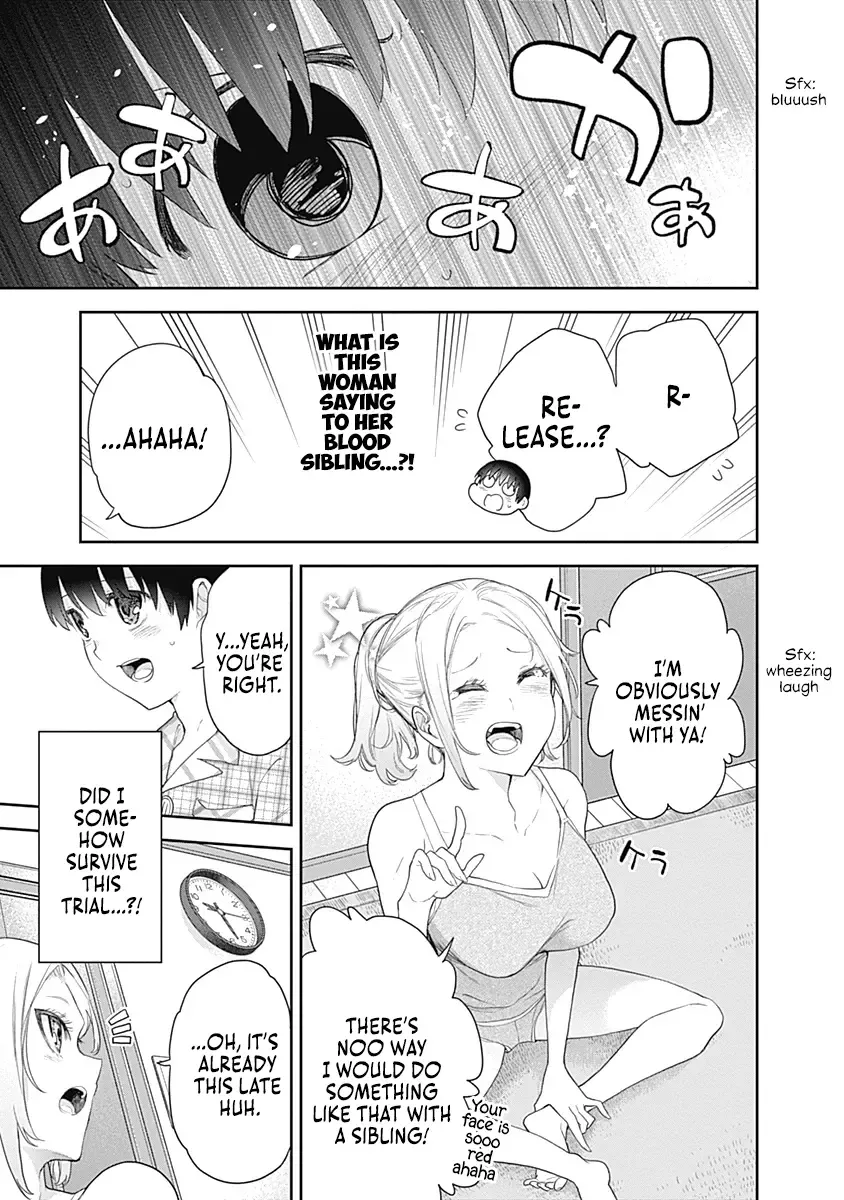 The Shikisaki Sisters Want To Be Exposed - Page 8